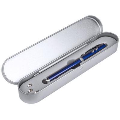 Stylo Laser avec capuchon en métal Snart