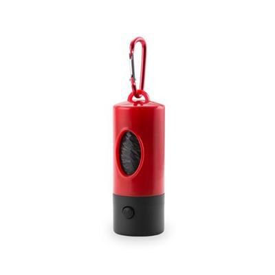 Distributeur de Sacs avec lampe LED Maller