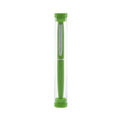 Stylo bicolore en aluminium original Bousin