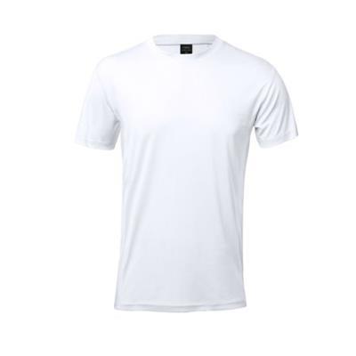T-Shirt Adulte en polyester moulant Layoma