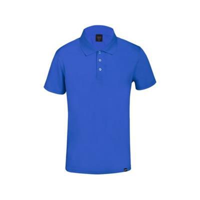 Polo en 100% RPET de 180g/m2 Dekroma