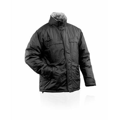 Parka imperméable élégant en polaire Zalyk