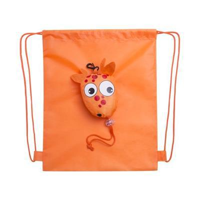 Sac à dos pliable à cordons de serrage Kisla