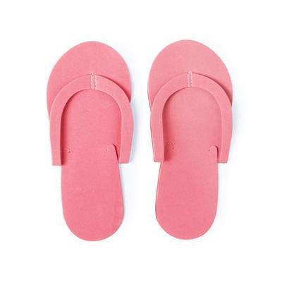 Paire de tongs jetables en matière EVA Jommy