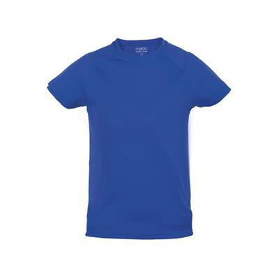 T-shirt pour enfant en polyester original Technico