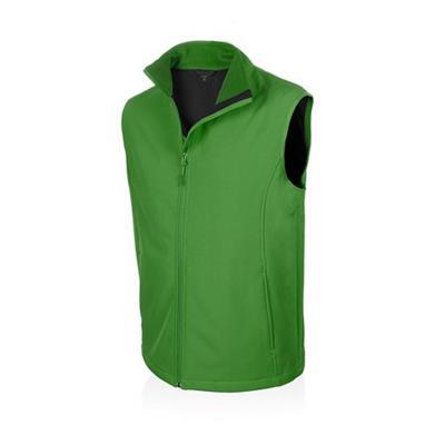Gilet imperméable et respirant en polyester Balmar