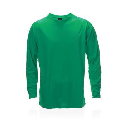 T-shirt à manches longues adulte en polyester Gaik