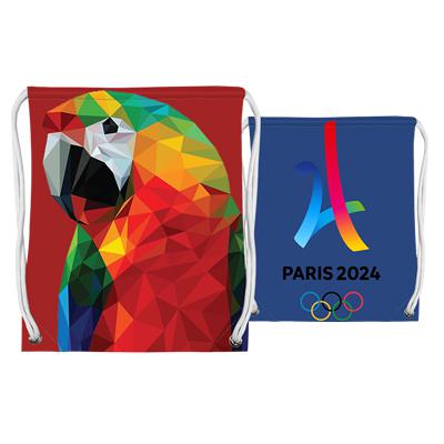 Sac à dos imperméable avec cordon Travel