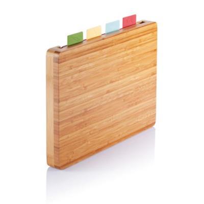 Set de 4 planches à découper en PP Custum
