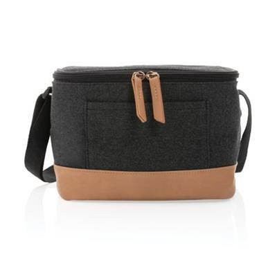 Sac isotherme pratique en coton recyclé Ankyo