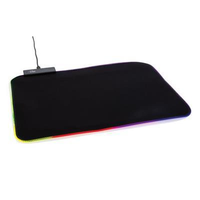 Tapis de souris gaming RGB en nylon Atlas