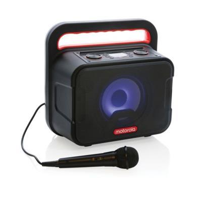 Enceinte de fête sans fil Motorola ROKS