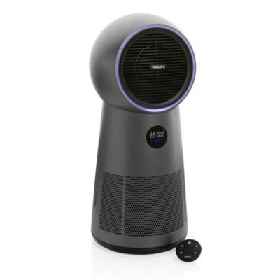 Purificateur d'air 3 en 1 en matière ABS Avar