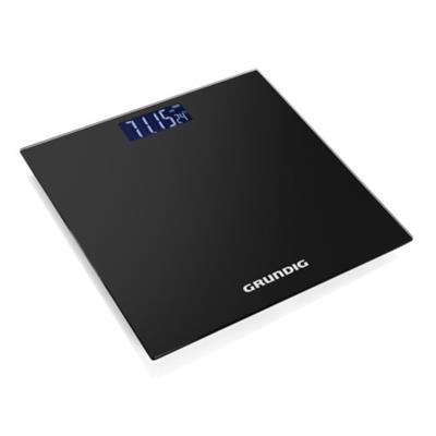 Pèse-personne numérique en matière ABS Grundag