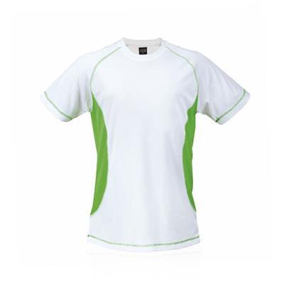 T-shirt adulte 100% polyester respirant Combine