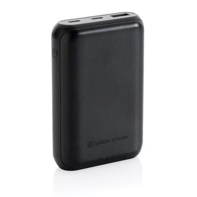 Powerbank en ABS 10.000 mAh 18W PD Urban