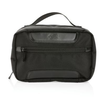 Trousse de toilette en plastique PET recyclé Gyrs