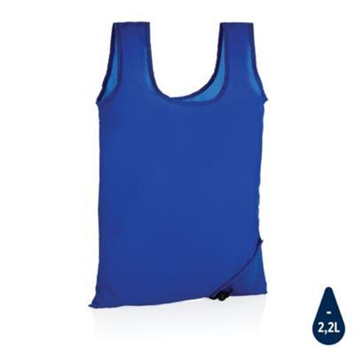 Sac shopping pliable en plastique PET Rawes