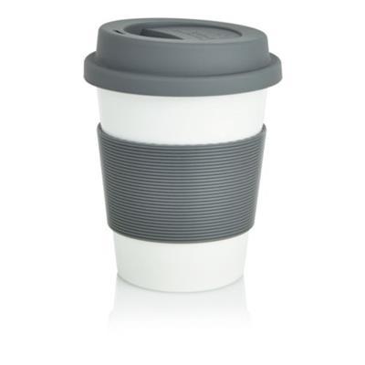 Tasse à café en PLA 350ml avec couvercle Mars