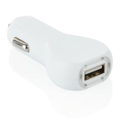 Chargeur voiture USB allume-cigare en ABS Reach
