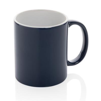 Mug classique de 350 ml en céramique Xoray