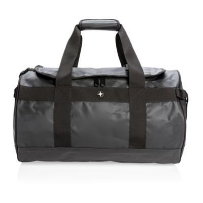 Sac à dos polochon en PVC Gorso