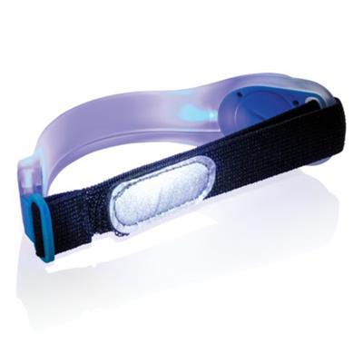 Sangle de sécurité à LED en polyester Sanjae