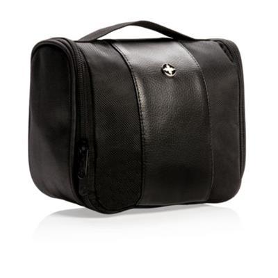 Trousse de toilette en polyester 1680D Borcio