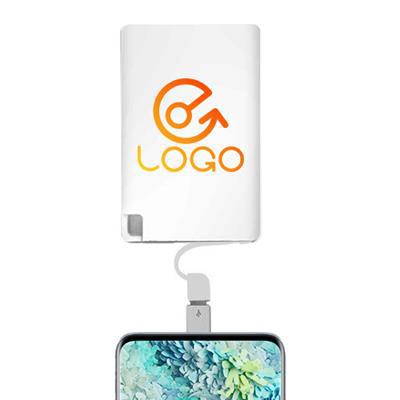power bank carte de credit UltraSlim