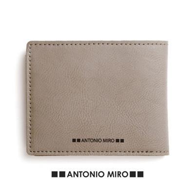 Portefeuille en matière cuir souple Sartilo