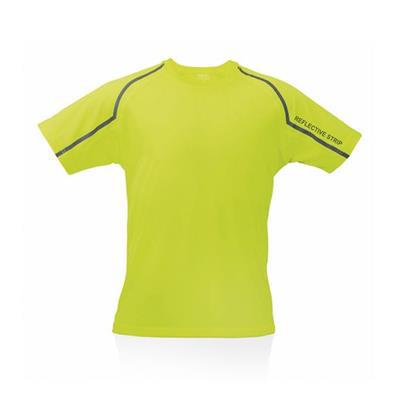 T-Shirt Adulte 100% polyester 135g/m2 Flese