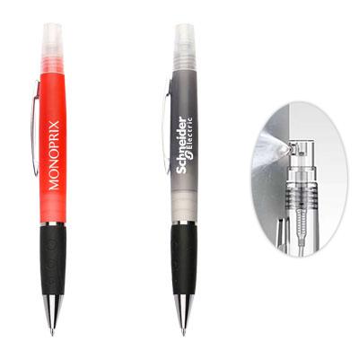 Stylo désinfectant avec vaporisateur Spray