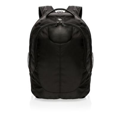 Sac à dos pour ordinateur portable en polyester Qy