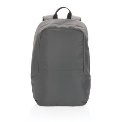 Sac à dos antivol en rPET avec pochette Ponno