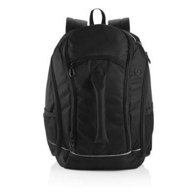 Sac à dos en polyester 600D avec pochette Florio
