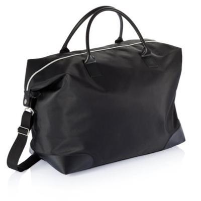 Sac avec fermeture en microfibre Daison
