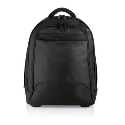 Sac à dos trolley polyester avec roues Exécutive