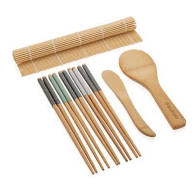 Set de préparation à sushis 8pcs Isyuo