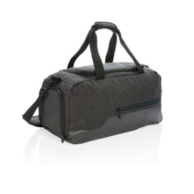 Sac weekend/sport en polyester 900D Korza
