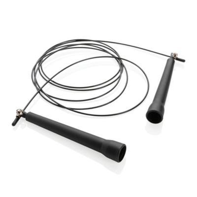 Corde à sauter réglable dans une pochette Veris