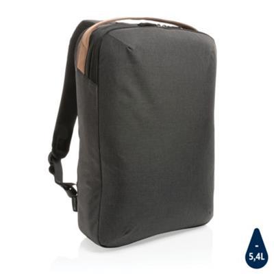 Sac à dos ordinateur en PET recyclé Cargo
