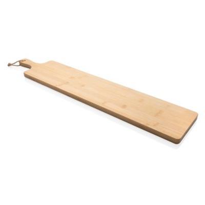 Grande planche de service en bambou Vasye