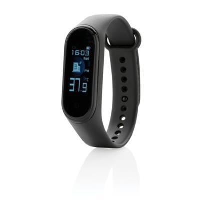 Bracelet connecté pratique en matière TPU Enhyr