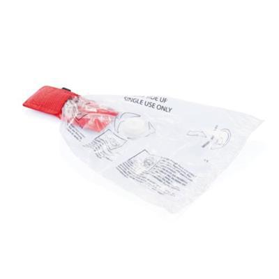 Pochette premiers secours en toile rouge Red