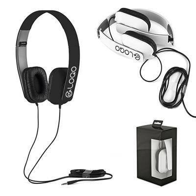 Casque audio filaire Comfy