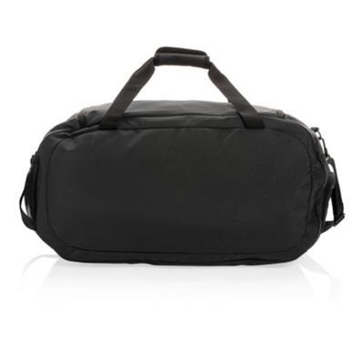Sac de sport en PET recyclé avec poche Sicile