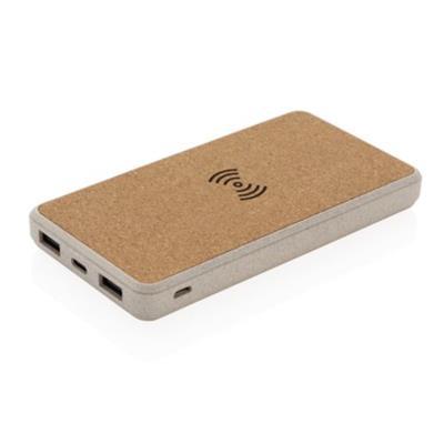 Power-bank pratique de 8000 mAh Resyor