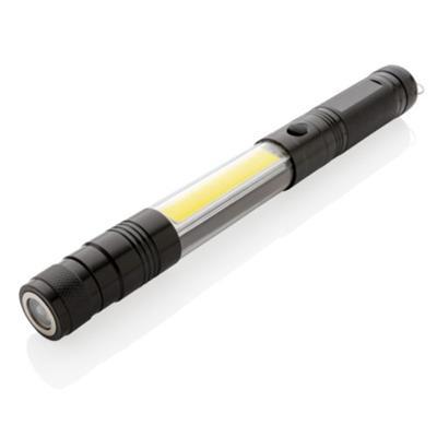 Lampe télescopique en aluminium Fyzar