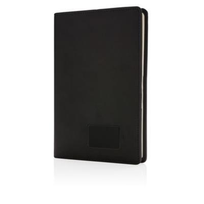 Carnet A5 avec plaque lumineuse Corsan