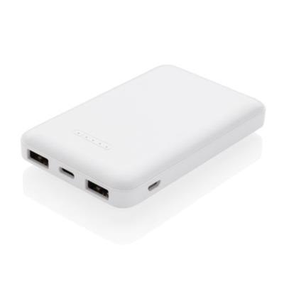 Powerbank de poche 5000mAh en ABS Creats